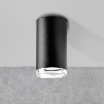 Потолочный светильник TURYN GU10 Черный (1551031740) недорого