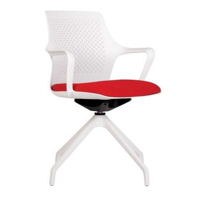 Поворотний стілець Gemina SWG PL68-4S CN 79, white (21429467)