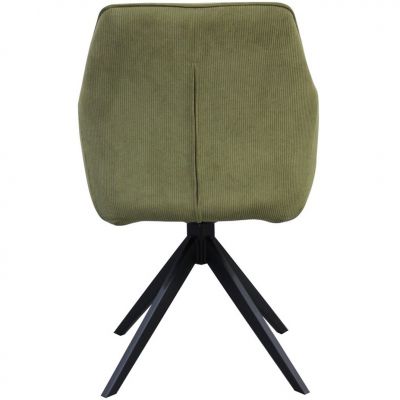 Поворотний стілець R-100 Оливковий (23738662) дешево