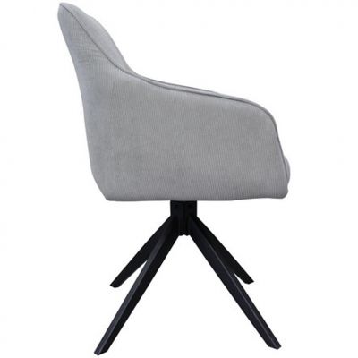 Поворотний стілець R-100 Сірий (23738664) дешево
