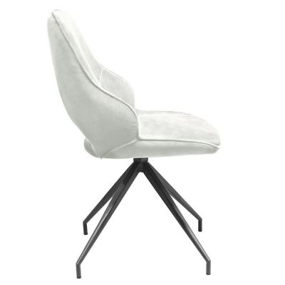 Поворотний стілець R-110 Смажений мигдаль (23988495) дешево