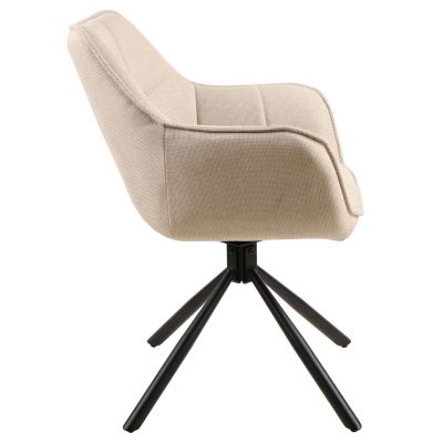 Поворотний стілець R-69 Айворі (23937344) дешево