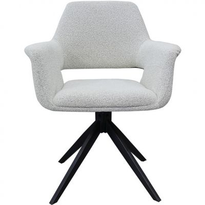 Поворотний стілець R-75 Білий (23738658) недорого