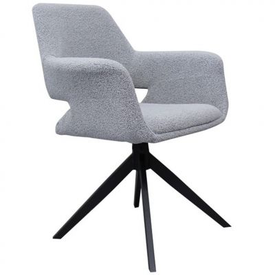 Поворотний стілець R-75 Сірий (23738660)