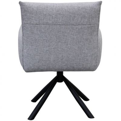 Поворотный стул R-90 Светло-серый (23738659) дешево