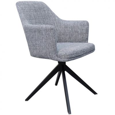 Поворотный стул R-95 Серый (23738663)