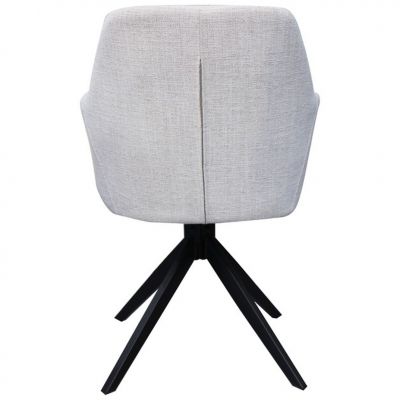 Поворотний стілець R-95 Світло-сірий (23738661) дешево