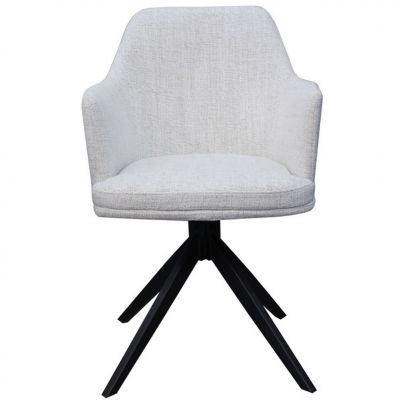 Поворотний стілець R-95 Світло-сірий (23738661) недорого