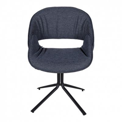 Поворотний стілець VALLEJO Синій (521024156)