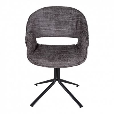 Поворотний стілець VALLEJO Темно-сірий (521024157)