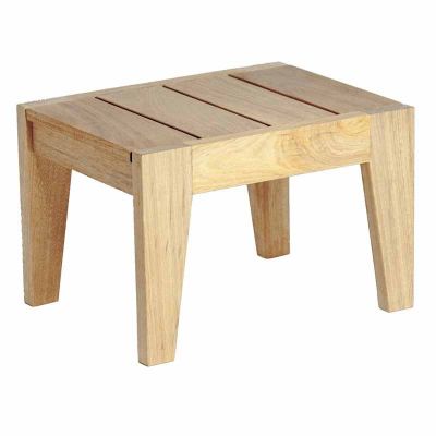 Приставной стол Roble 35x45 Дерево (126830141)