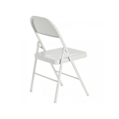 Раскладной стул Aidana Белый (90911453) дешево