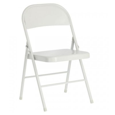 Розкладний стілець Aidana Білий (90911453)