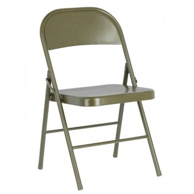 Розкладний стілець Aidana Зелений (90911971)