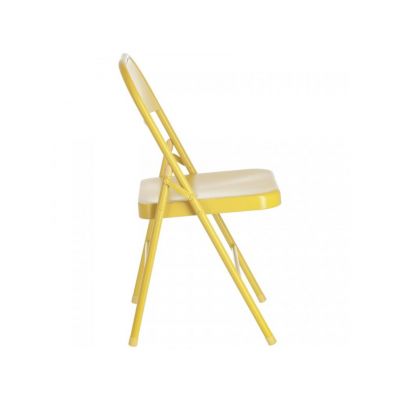 Розкладний стілець Aidana Жовтий (90911802) дешево