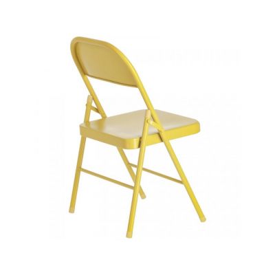Розкладний стілець Aidana Жовтий (90911802) недорого