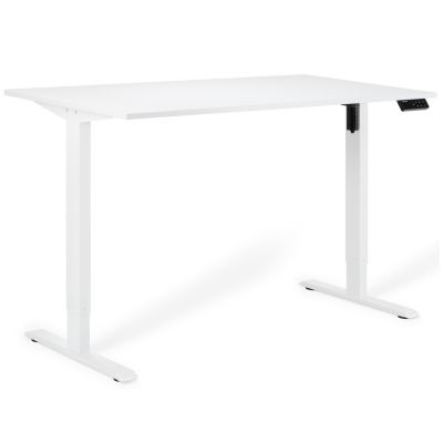 Регульований стіл ADAPWORK SmartDesk 138х68 Білий, Білий (106735881)