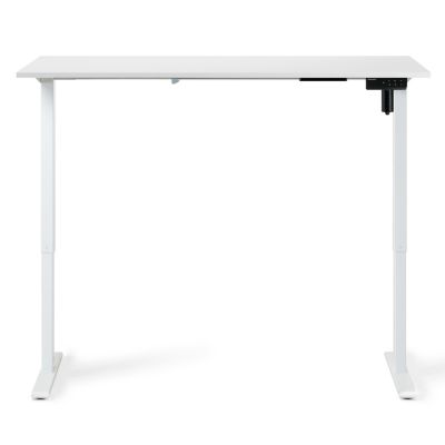 Регульований стіл ADAPWORK SmartDesk 138х68 Білий, Білий (106735881) дешево