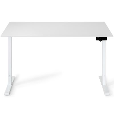 Регульований стіл ADAPWORK SmartDesk 138х68 Білий, Білий (106735881) с доставкой