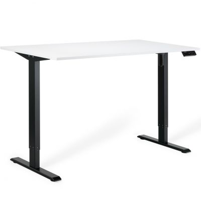 Регульований стіл ADAPWORK SmartDesk 138х68 Білий, Чорний (106735886)