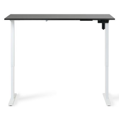 Регульований стіл ADAPWORK SmartDesk 138х68 Чорний, Білий (106735882) дешево