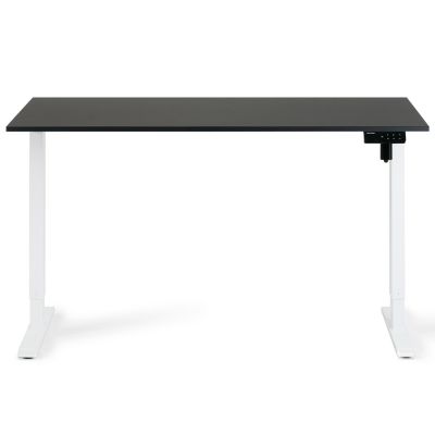 Регульований стіл ADAPWORK SmartDesk 138х68 Чорний, Білий (106735882) недорого