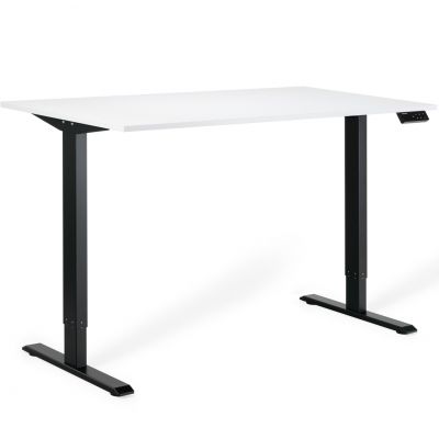 Регульований стіл ADAPWORK SmartDesk 2 138х68 Білий, Чорний (106936689)