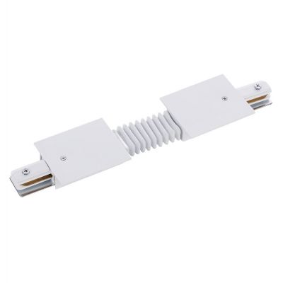 Соединитель Ctls Recessed Power Flex Connector IP20 Белый (109985872)