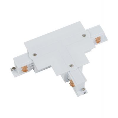 Соединитель Ctls Recessed Power T Connector Left 1 T-l1 Белый (109988140)