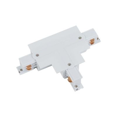 Соединитель Ctls Recessed Power T Connector Right 1 T-r1 Белый (109988138)