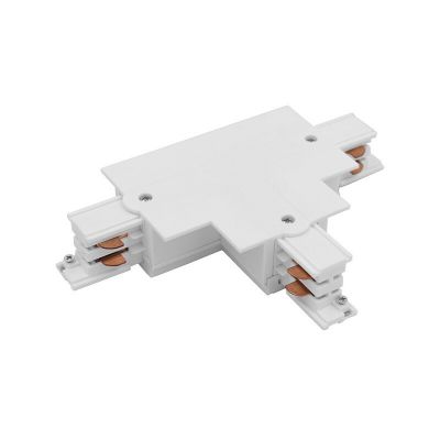 Соединитель Ctls Recessed Power T Connector Right 2 T-r2 Белый (109988142)