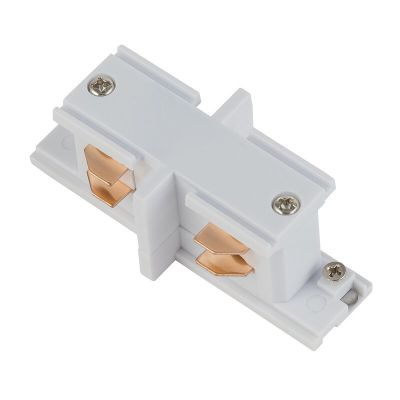 Соединитель Ctls Straight Connector Mini IP20 Белый (109986858)