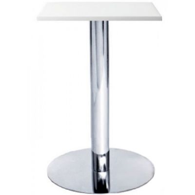 Барний стіл Dolora 1 60x60 Білий (10337117)