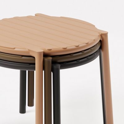 Стол кофейный Doga Table D50 Antracite (13523132) недорого