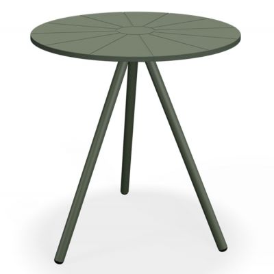 Стол Nami Caffe Table D64 Olive Green (134936413)