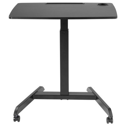 Стол OfficePro ODM380 80x56 Black, Black (1311033027) дешево