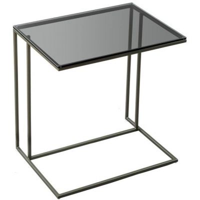 Журнальный стол Sharp 55x40 Серый (31336679) с доставкой