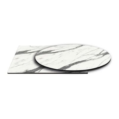 Столешница Solid D119 5657 White Marble (271083087)