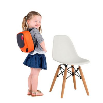 Дитячий стілець Bryan Baby Білий (44372451) дешево