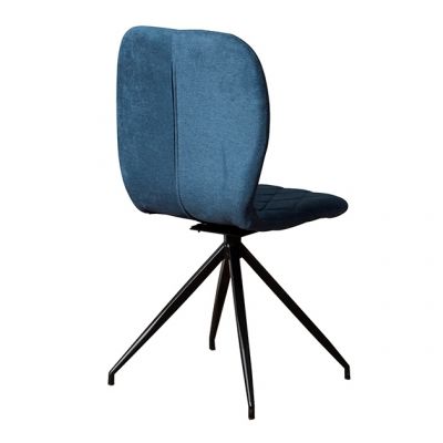 Поворотний стілець Флай Синій (73462277) дешево