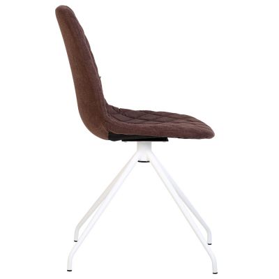 Поворотний стілець Liya SN SPIN 360 Soro 28, white (21440495) дешево