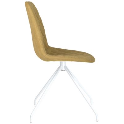 Поворотний стілець Liya SN SPIN 360 Soro 40, white (21440497) дешево