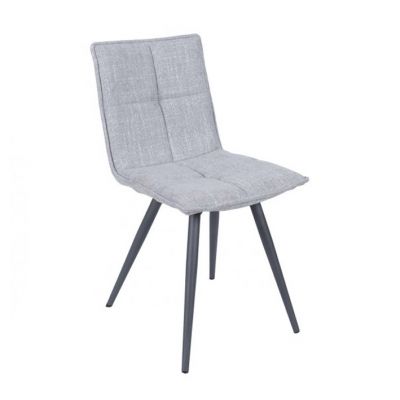 Поворотный стул Madrid New Светло-серый (52443987)