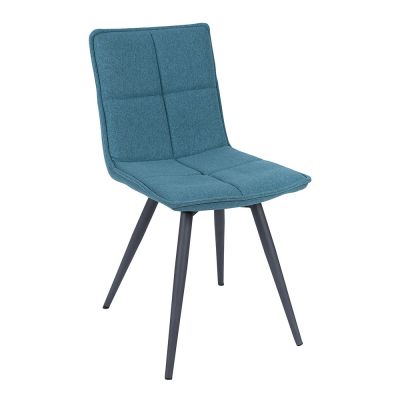 Поворотный стул Madrid New Темно-голубой (52443986)