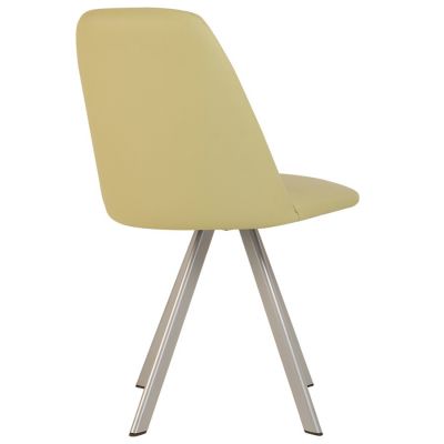 Поворотный стул Milana 4L SPIN 360 SMP ECO 45, alu (21437002) с доставкой