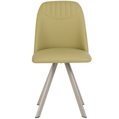 Поворотний стілець Milana 4L SPIN 360 SMP ECO 45, alu (21437002) недорого