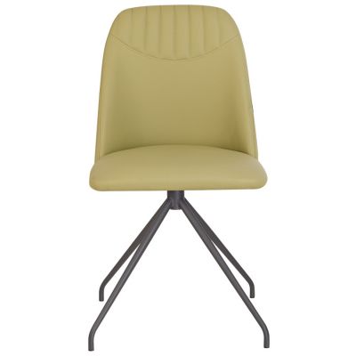 Поворотний стілець Milana SN SPIN 360 ECO 45, antr (21441490) дешево
