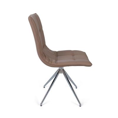 Поворотний стілець Preston Мокко (52371224) дешево