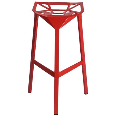 Барный стул Sir В Красный (24070668) дешево