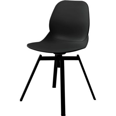 Поворотний стілець Spider Чорний (31306968)